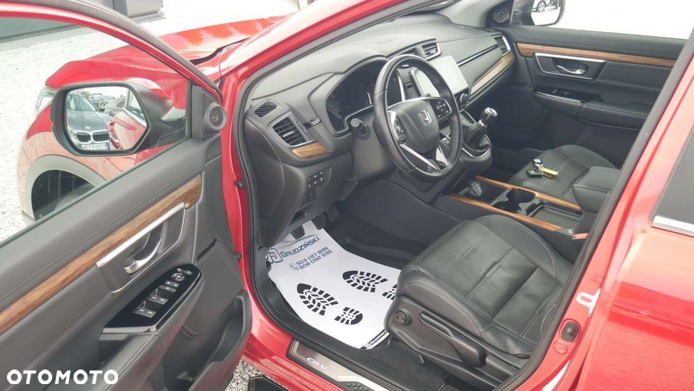 Honda CR-V - 14
