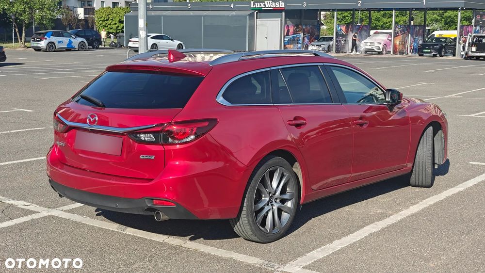 Mazda 6 2.0 SkyEnergy - 14