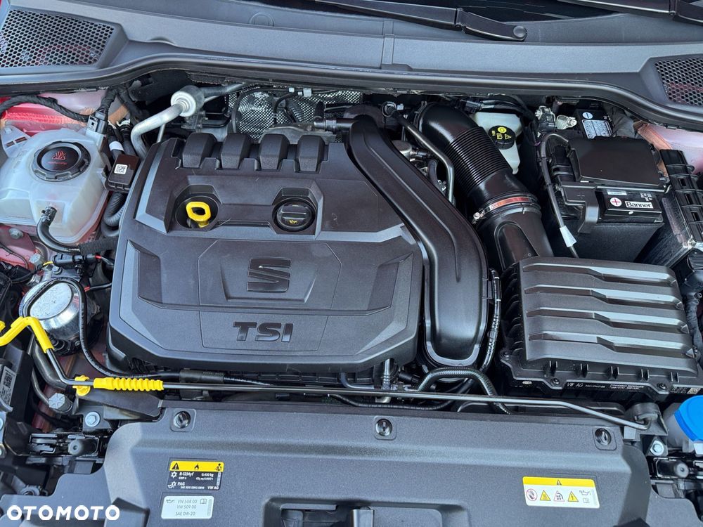 Seat Arona 1.5 TSI EVO FR DSG - 30