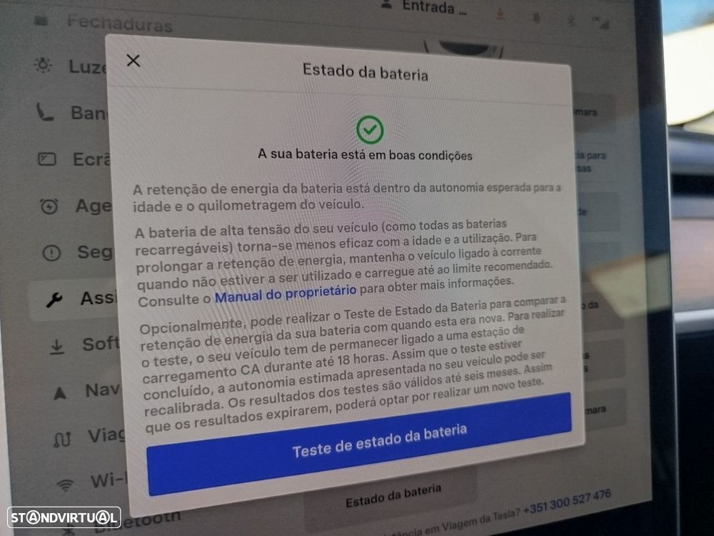 Tesla Model 3 Long Range Tração Traseira - 27
