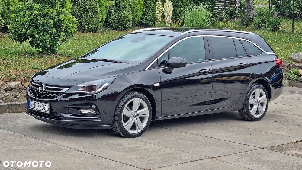 Opel Astra 1.4 Turbo Dynamic - 14