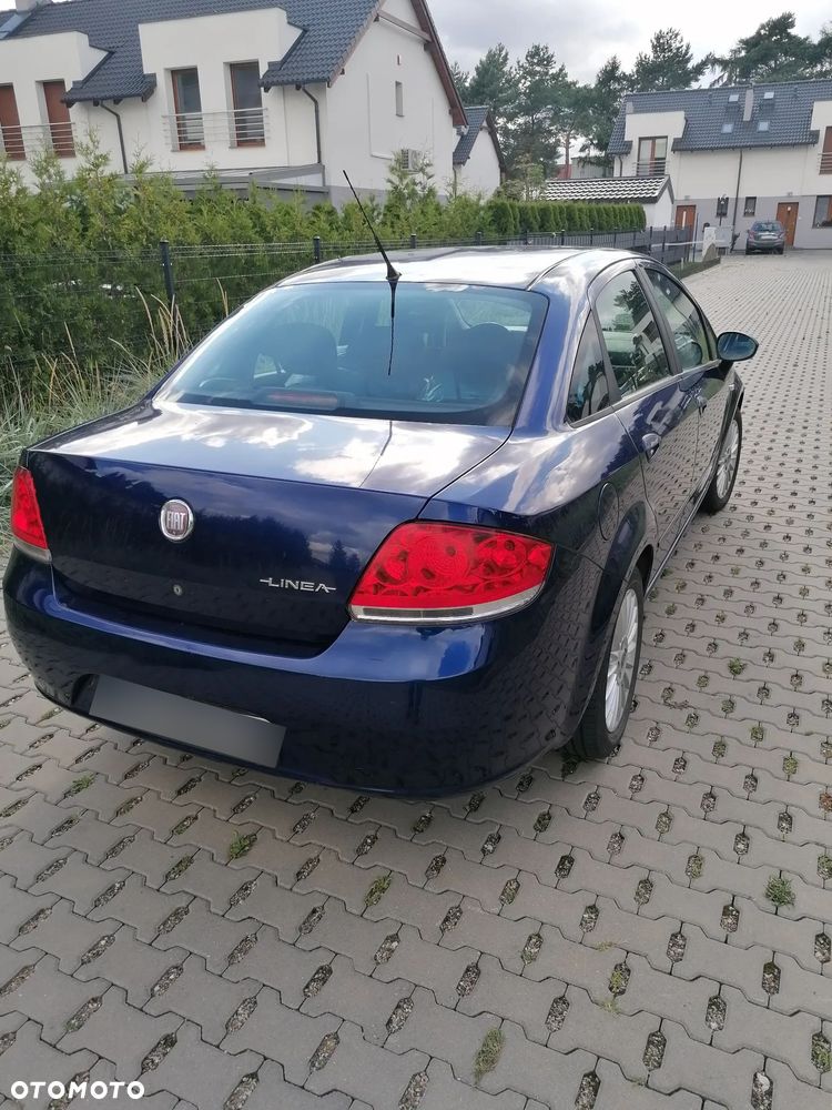 Fiat Linea 1.4 Dynamic - 4