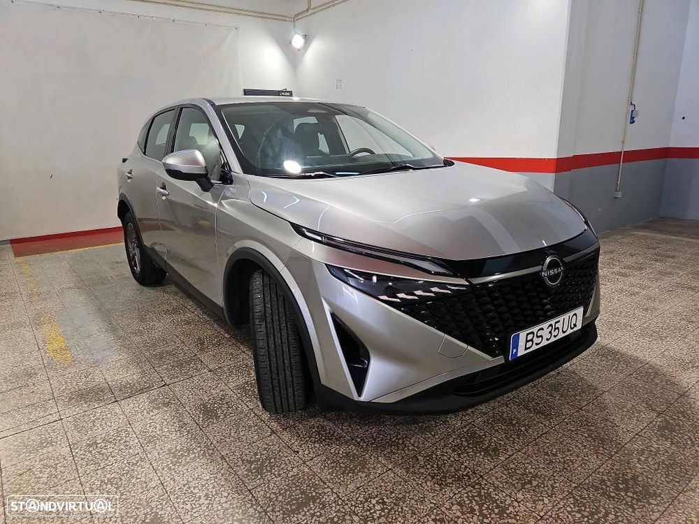 Nissan Qashqai 1.3 DIG-T Engage - 4