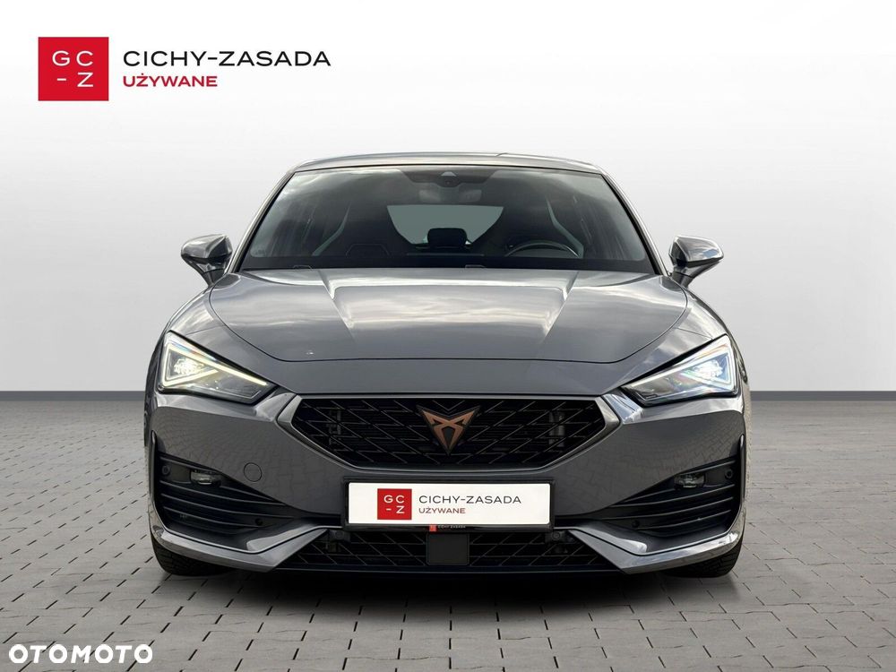 Cupra Leon 2.0 TSI DSG - 9