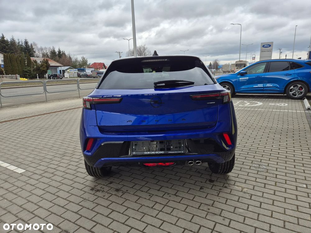 Opel Mokka 1.2 T mHEV GS S&S eDTC6 - 6