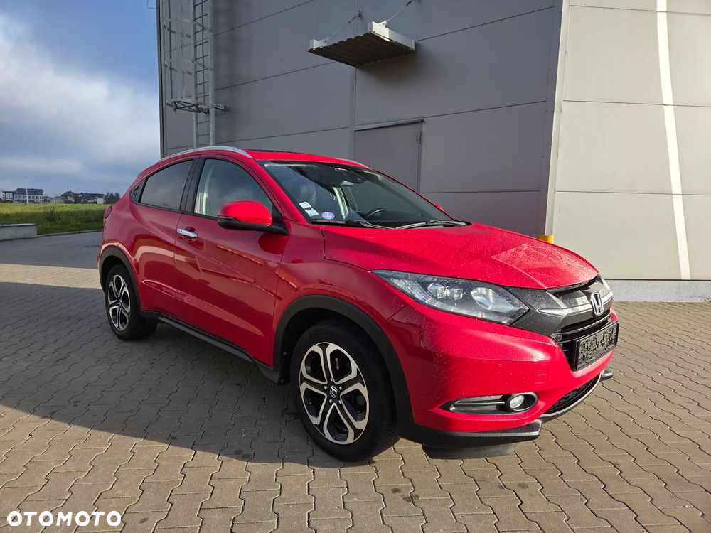 Honda HR-V 1.5 i-VTEC Executive - 10