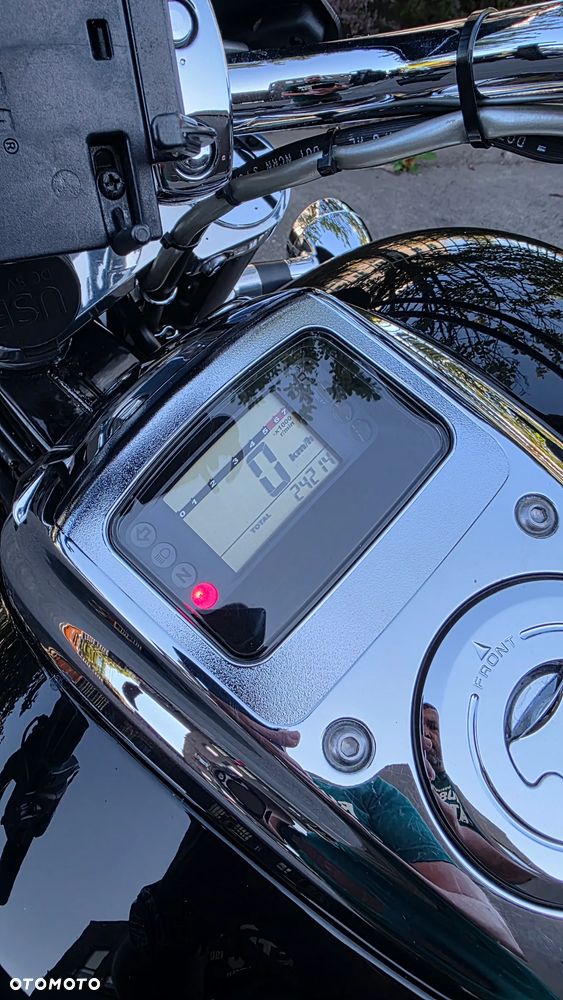 Honda VTX - 5
