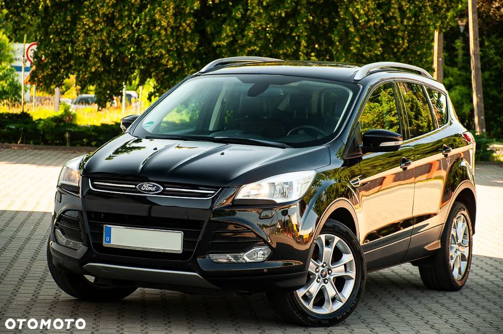 Ford Kuga 2.0 TDCi 4x4 Trend - 7
