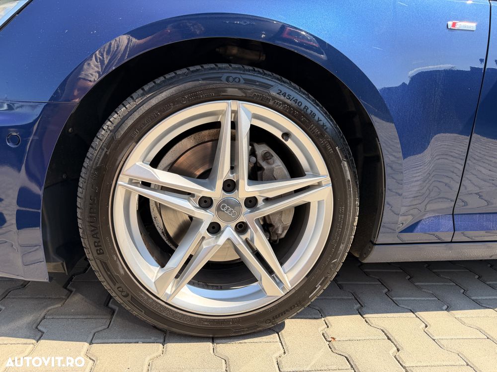 Audi A4 Limuzina 2.0 TDI S tronic Sport - 16