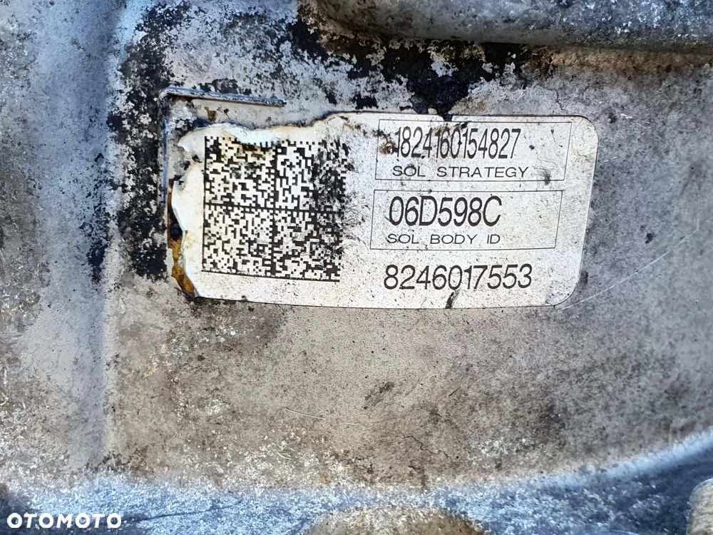 KUGA MK2 1.5 ECOBOOST SKRZYNIA BIEGÓW AUTOMAT 4X4 FV4P-7000-BD - 23