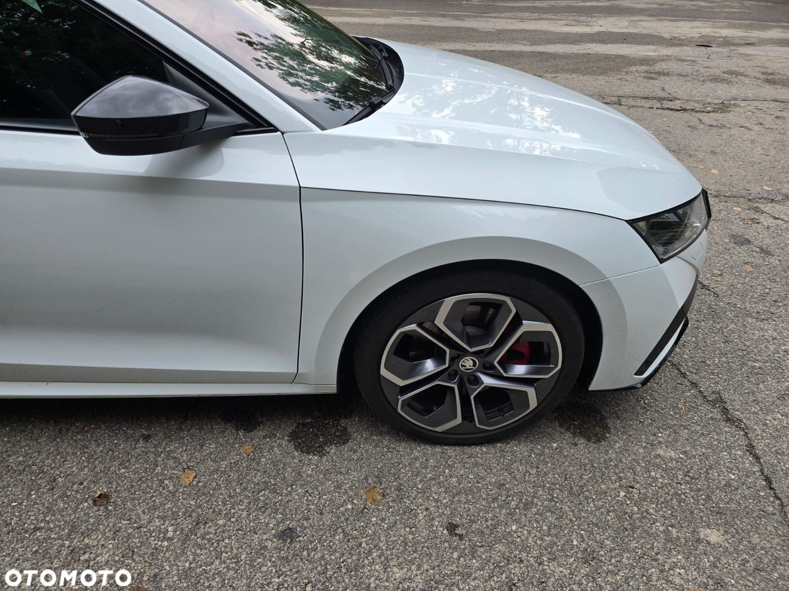 Skoda Octavia 2.0 TSI RS - 5