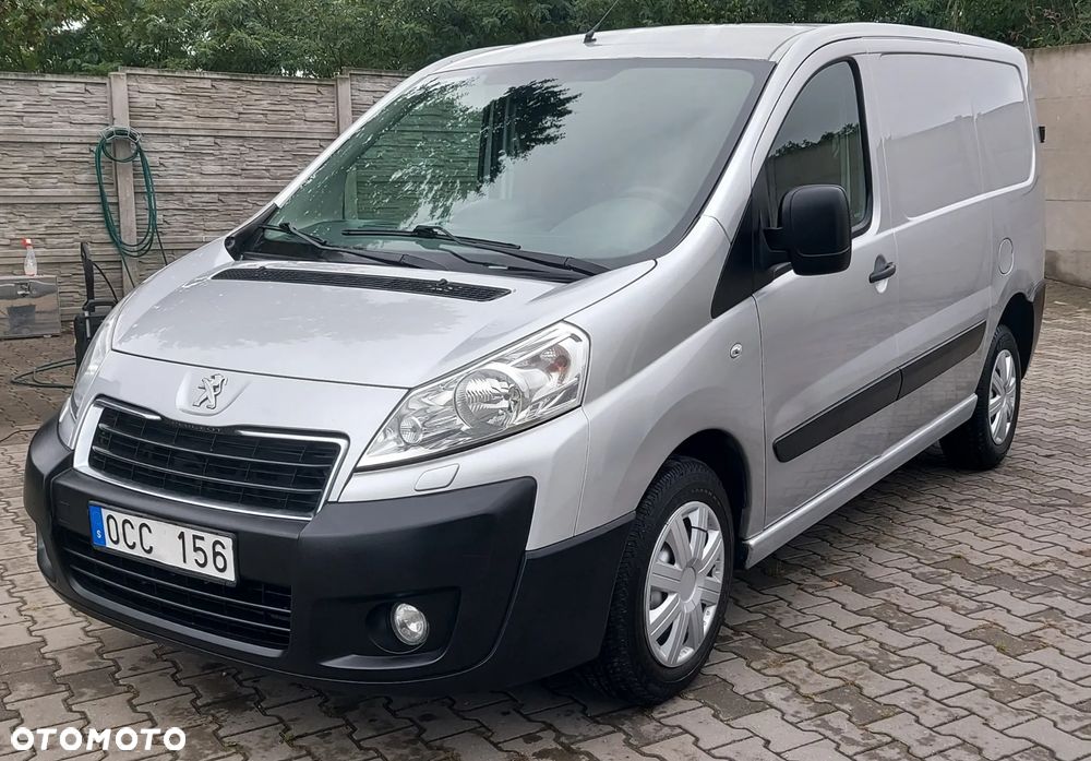 Peugeot Expert - 1