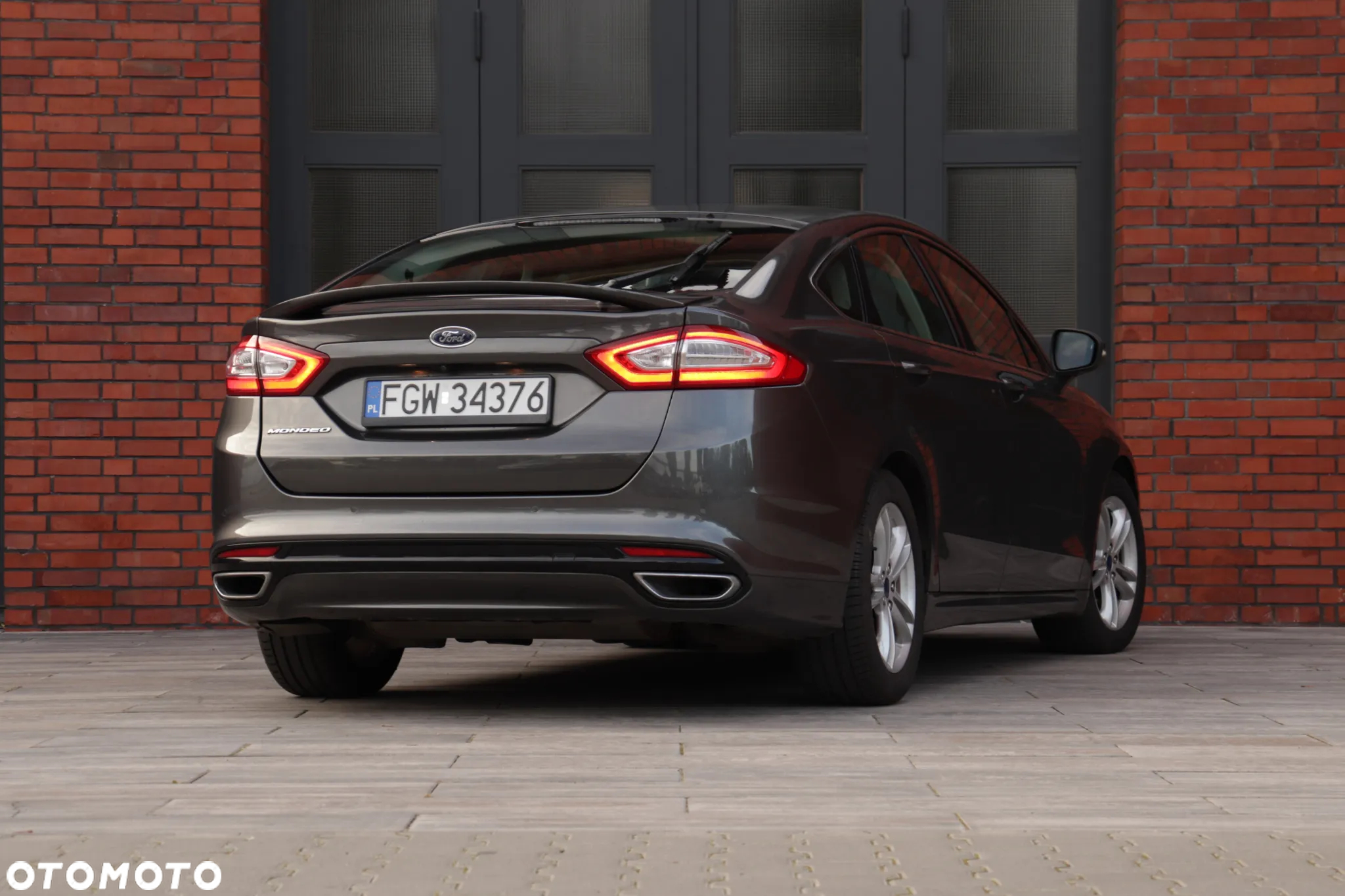 Ford Mondeo 2.0 TDCi Titanium - 10
