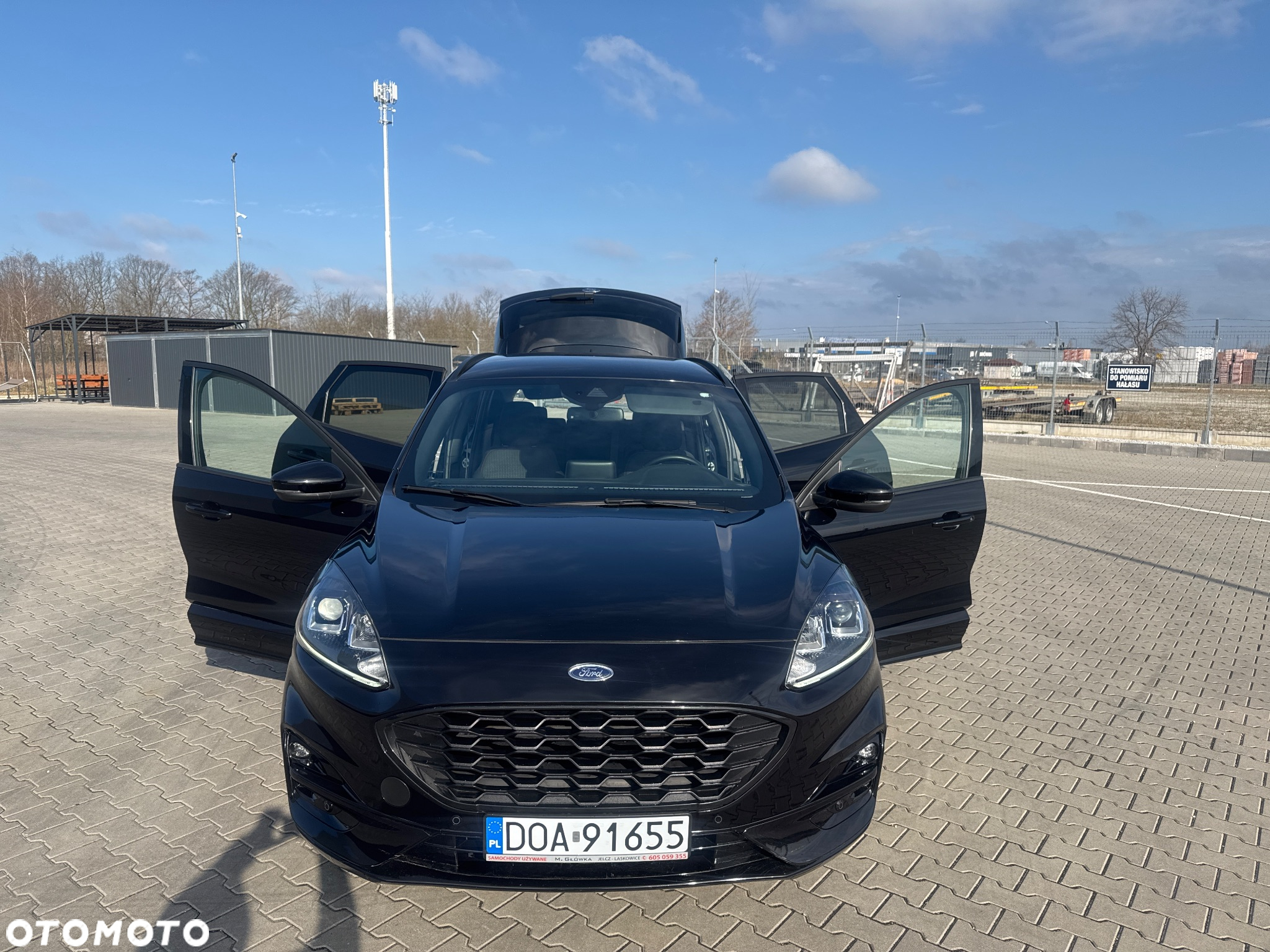 Ford Kuga 2.5 FHEV AWD ST-Line X - 5