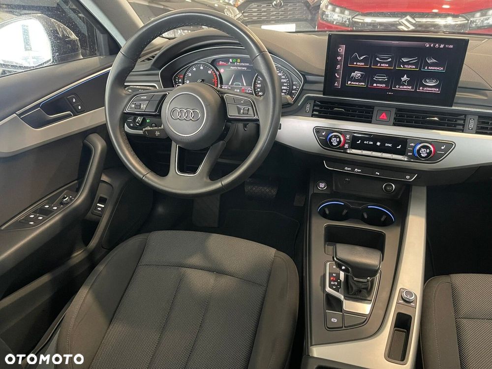 Audi A4 Limousine 35 TFSI mHEV S tronic - 14