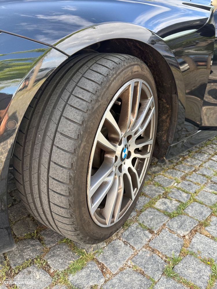 BMW 320 d Auto Pack M - 21