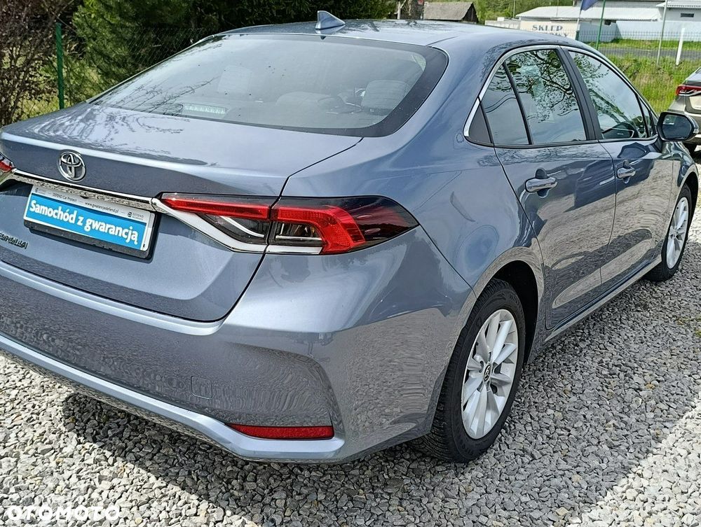 Toyota Corolla 1.5 Comfort - 9