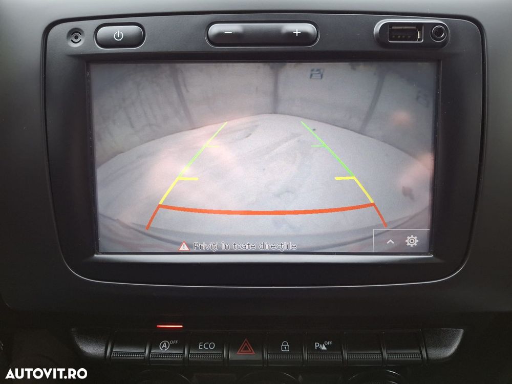 Dacia Duster 1.6 SCe Prestige jante 16" - 9