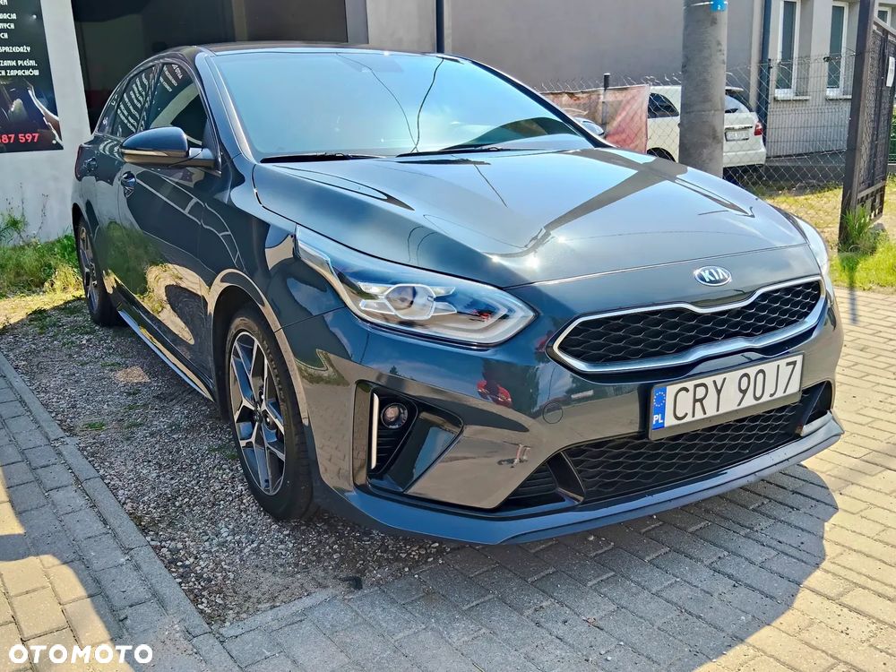 Kia ProCeed - 1
