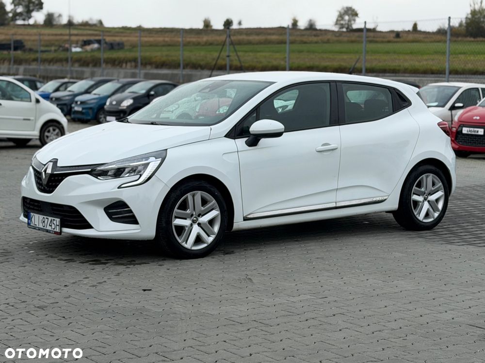 Renault Clio 2019