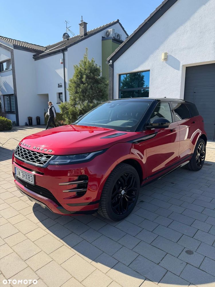 Land Rover Range Rover Evoque 2.0TD4 HSE Dynamic - 3