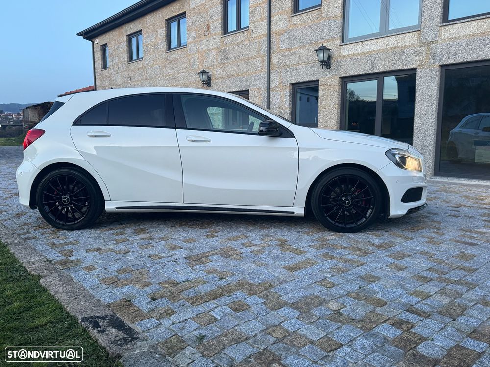Mercedes-Benz A 180 d AMG Line - 35
