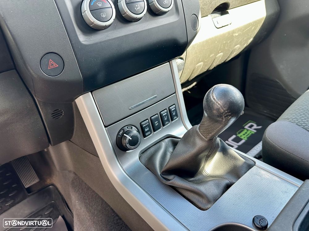 Nissan Navara DPF LE - 30