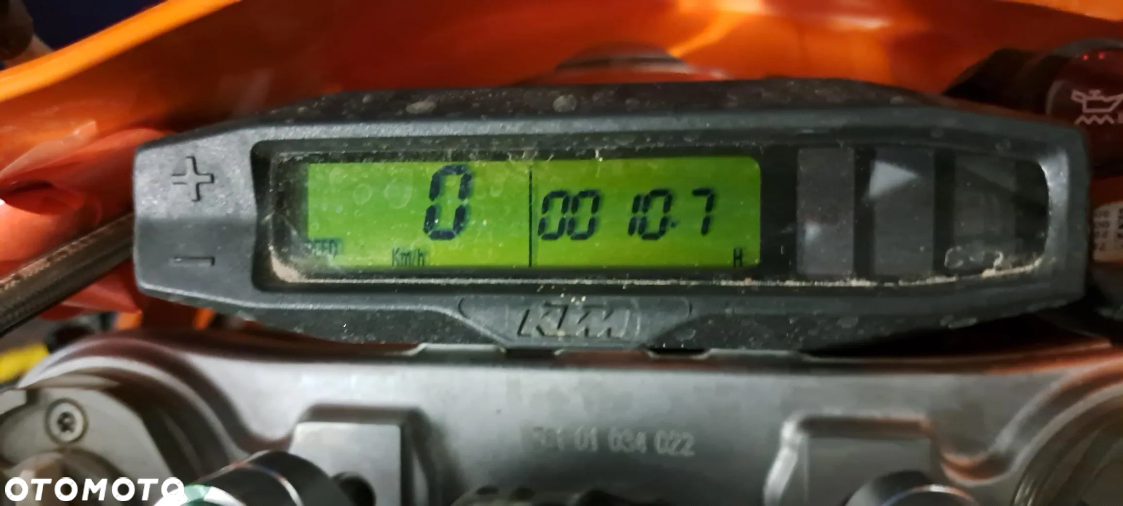 KTM EXC 150 - 4