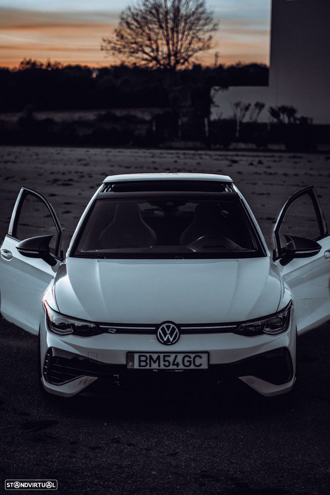 VW Golf 2.0 TSI R DSG - 14