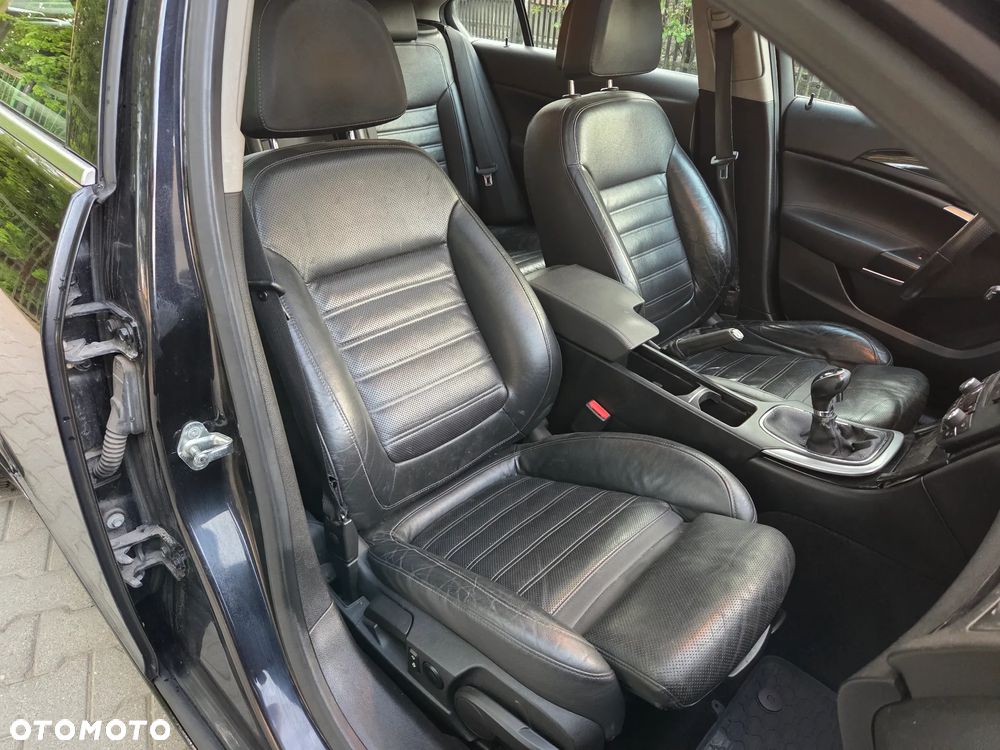 Opel Insignia 2.0 CDTI Cosmo - 14