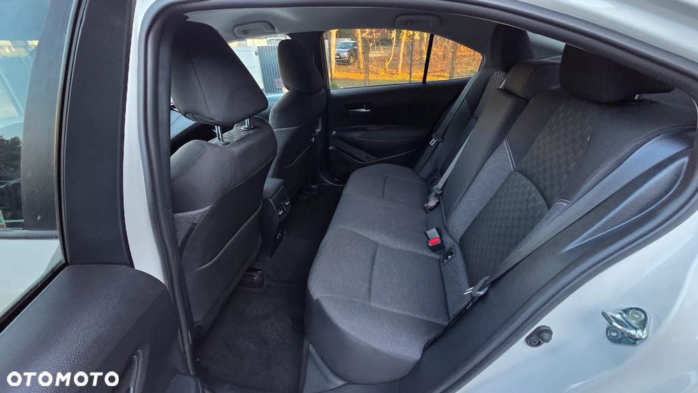 Toyota Corolla 1.5 Style MS - 33