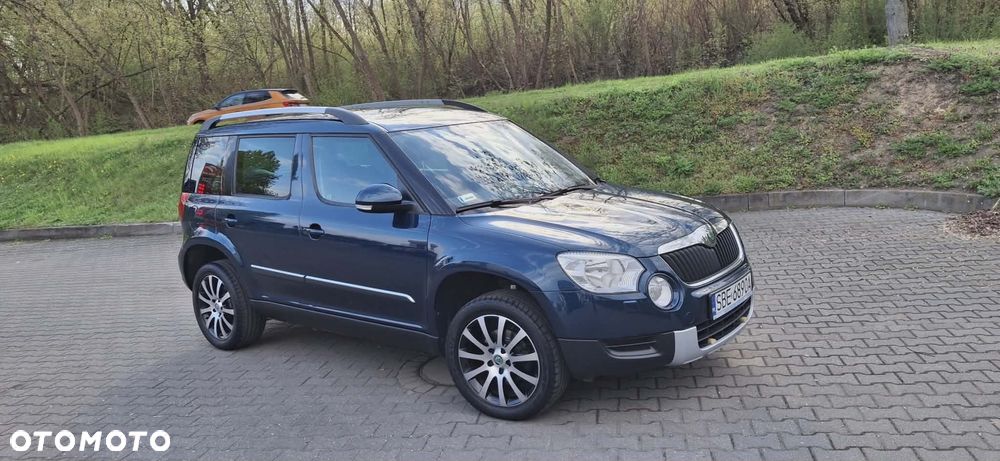Skoda Yeti 1.4 TSI Ambition - 21