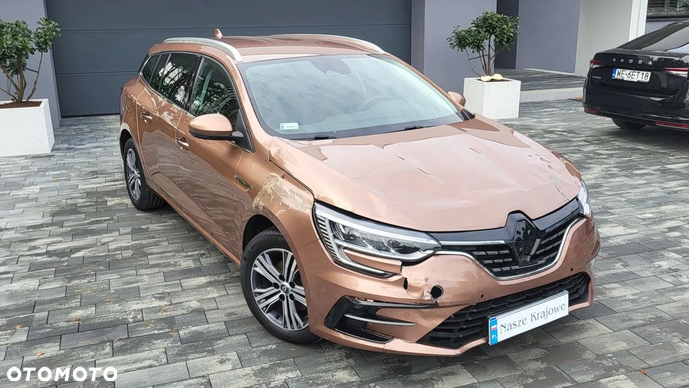 Renault Megane 1.3 TCe FAP Intens EDC - 2