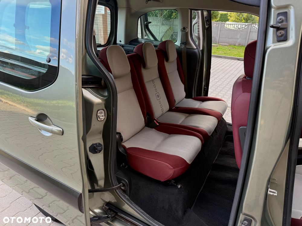Citroën Berlingo 1.6 HDi 90 FAP Multispace - 16