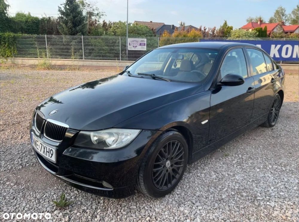 BMW Seria 3 - 1