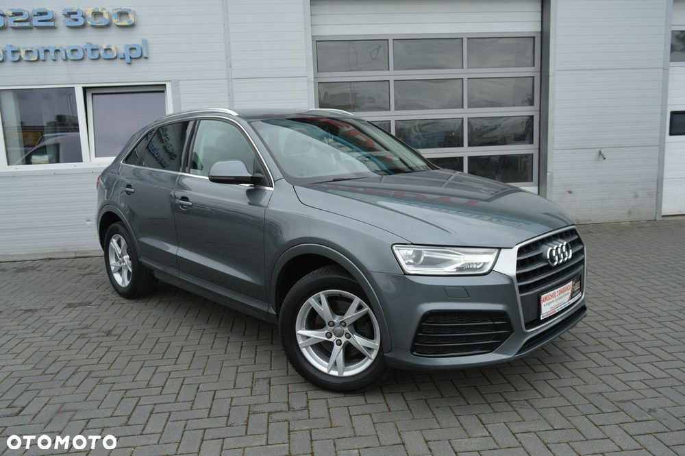 Audi Q3 2.0 TDI S tronic - 7