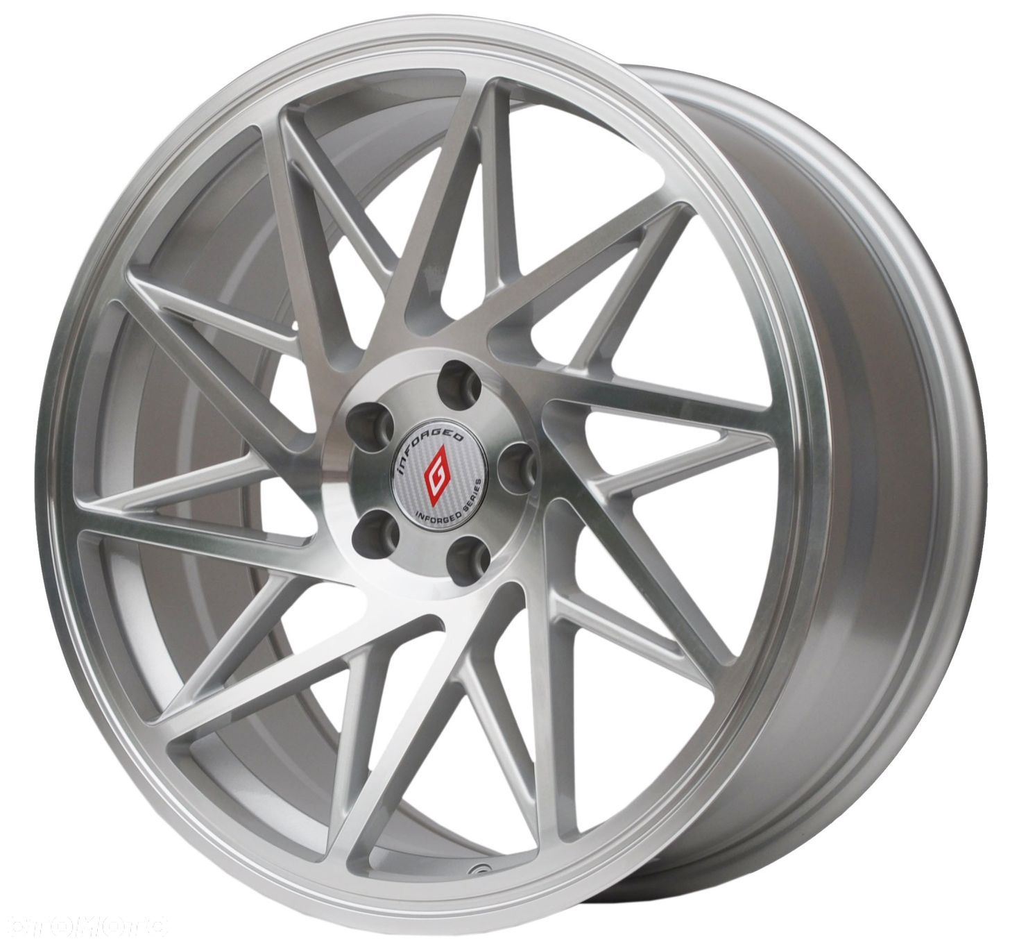 IFG35 KUTE NOWE FELGI 20 5x112 DO AUDI A5 A6 A7 A8 Q3 Q5 BMW 5 7 G30 G31 - 1