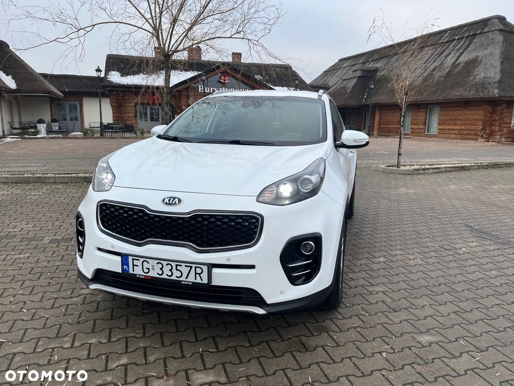 Kia Sportage 1.6 T-GDI Business Line 2WD