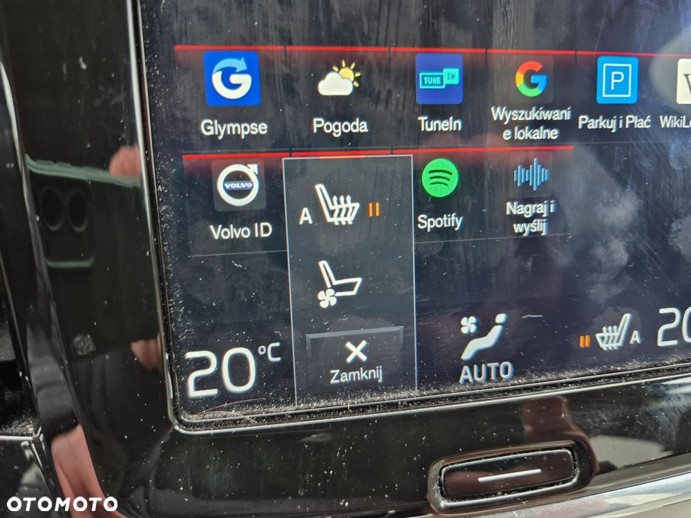 Volvo V90 D4 AWD Geartronic Inscription - 14