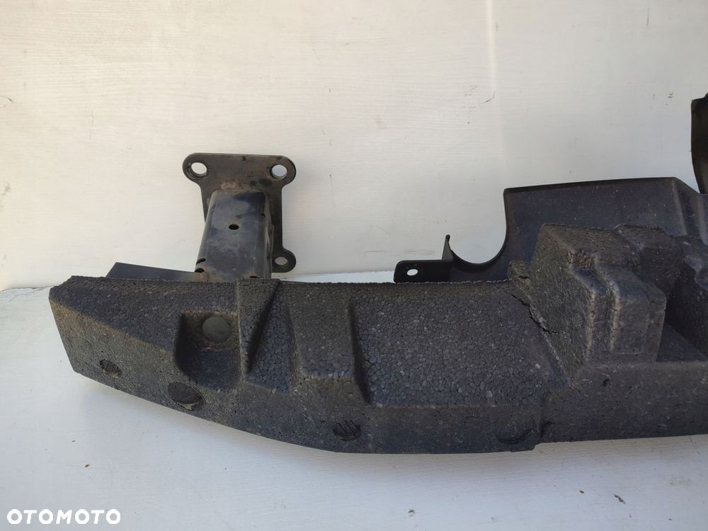 Belka pod zderzak przód NISSAN QASHQAI I J10 06-10 - 2