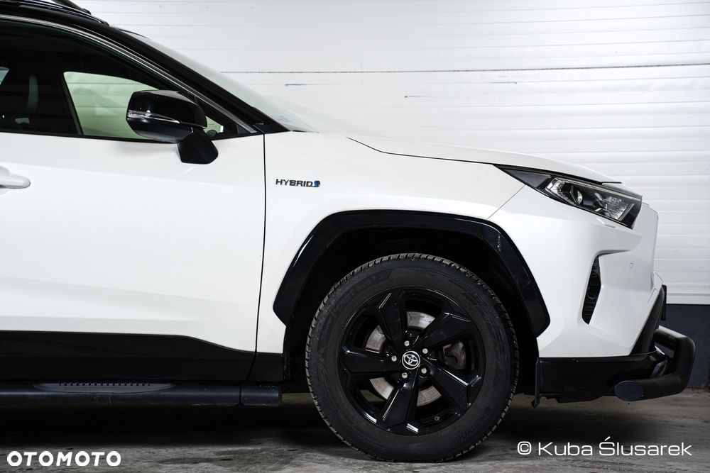 Toyota RAV4 2.5 Hybrid Selection 4x2 - 16