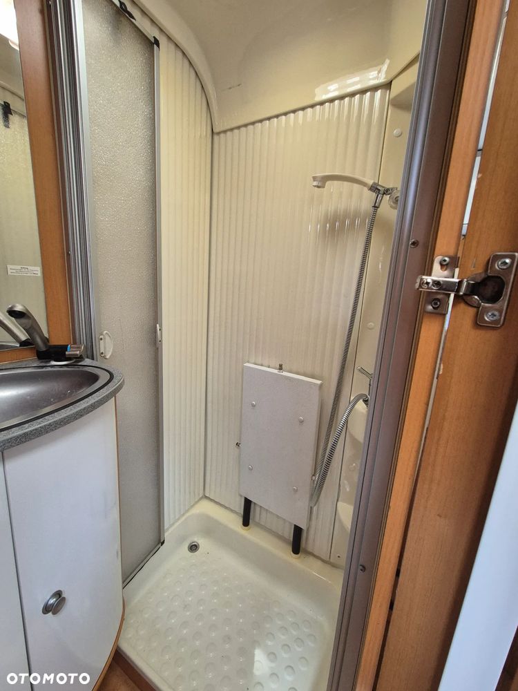 Dethleffs Ducato 15JTD - 14