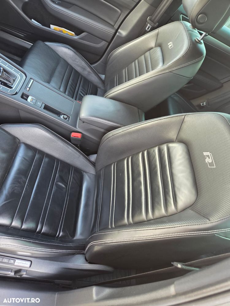 Volkswagen Passat Variant 2.0 TDI DSG Highline - 8