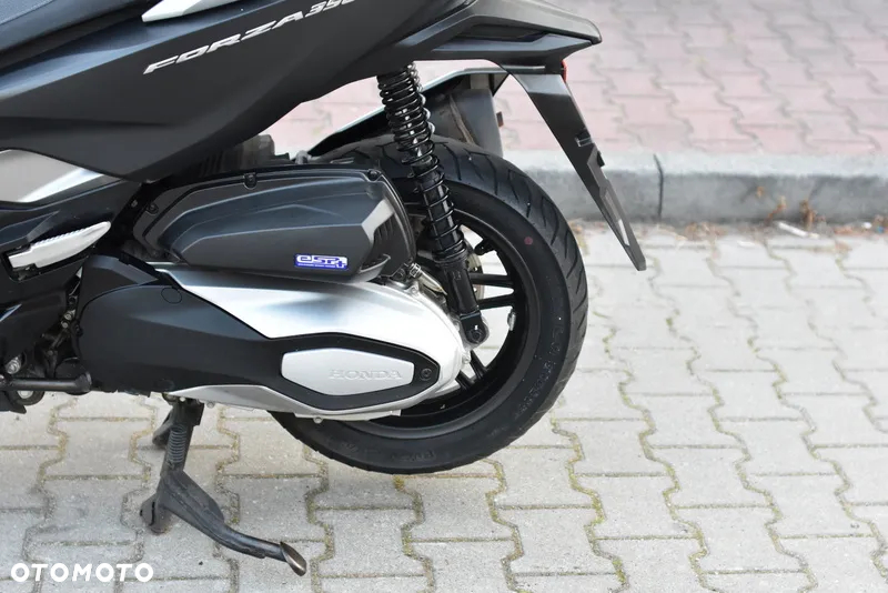 Honda NSS - 29