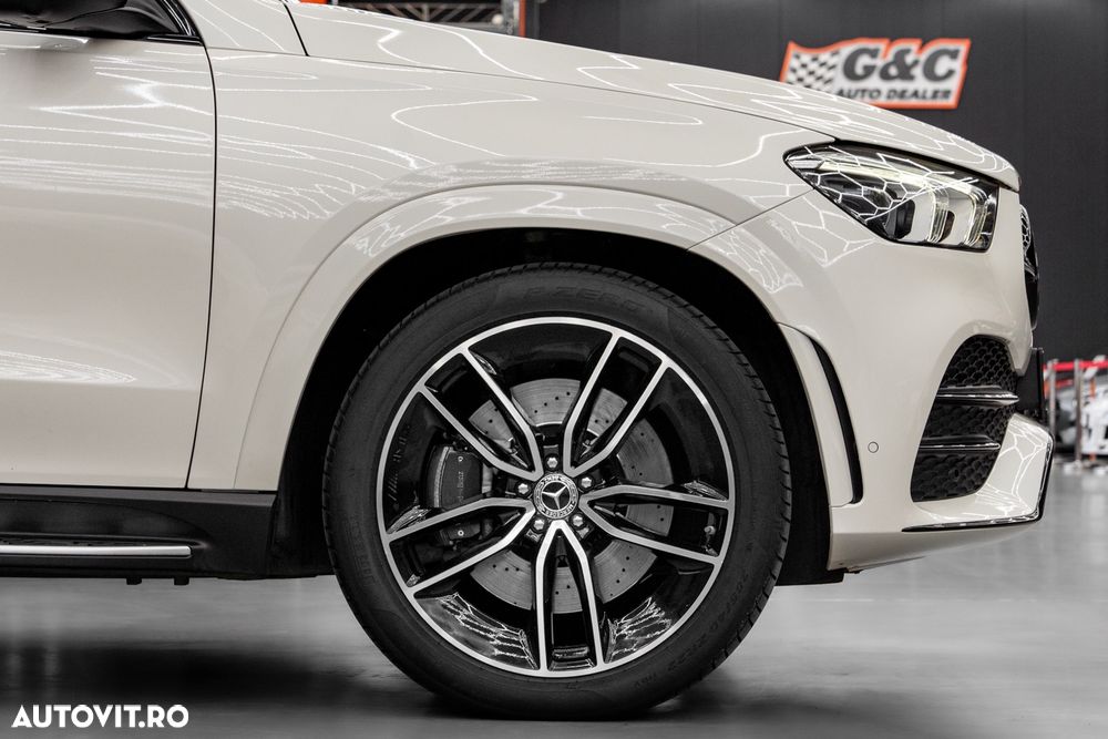 Mercedes-Benz GLE 450 4MATIC 9G-TRONIC AMG Line - 10