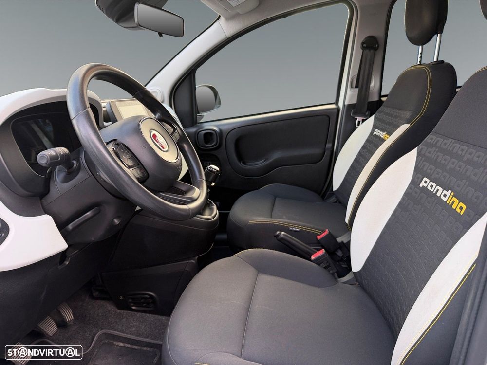 Fiat Pandina 1.0 Hybrid - 10