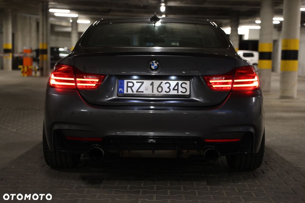 BMW Seria 4 428i M Sport - 7