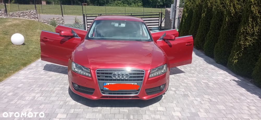 Audi A5 Sportback 2.0 TDI Quattro - 8