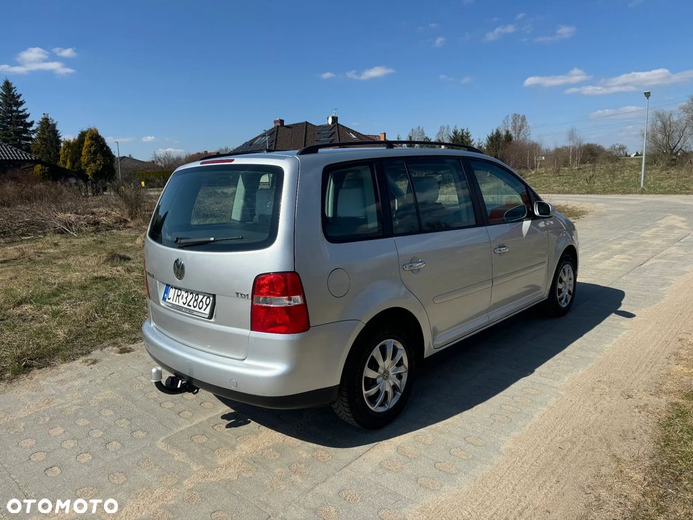 Volkswagen Touran 1.9 TDI Trendline - 5