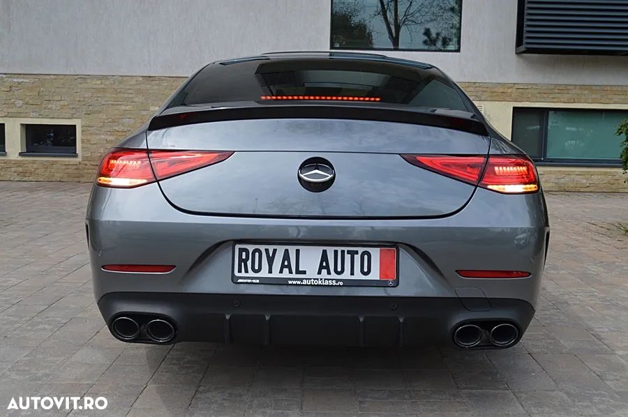Mercedes-Benz CLS 350 d 4MATIC 9G-TRONIC AMG Line - 11